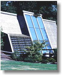 solar water heating