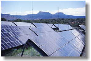 Solar panels