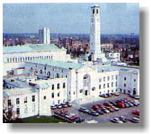 Southampton town hall