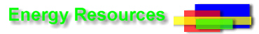 Energy Resources home page