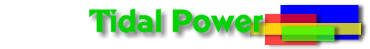 Tidal Power